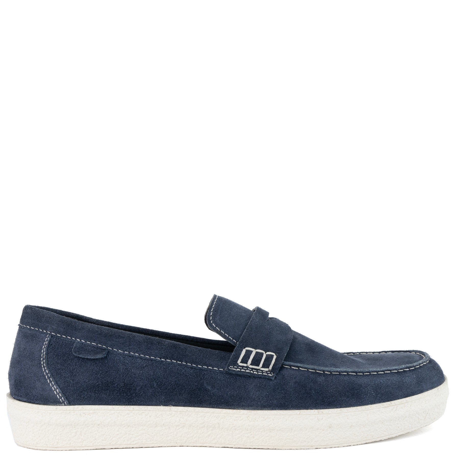 GRUNER SCHUHE Mokasinai vyrams, Mėlyna, Mocasins 2