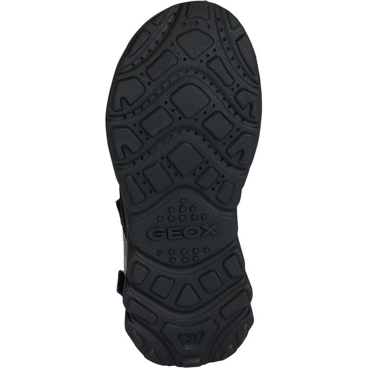 GEOX Basutės berniukams, Pilka, Sandal airadyum 6