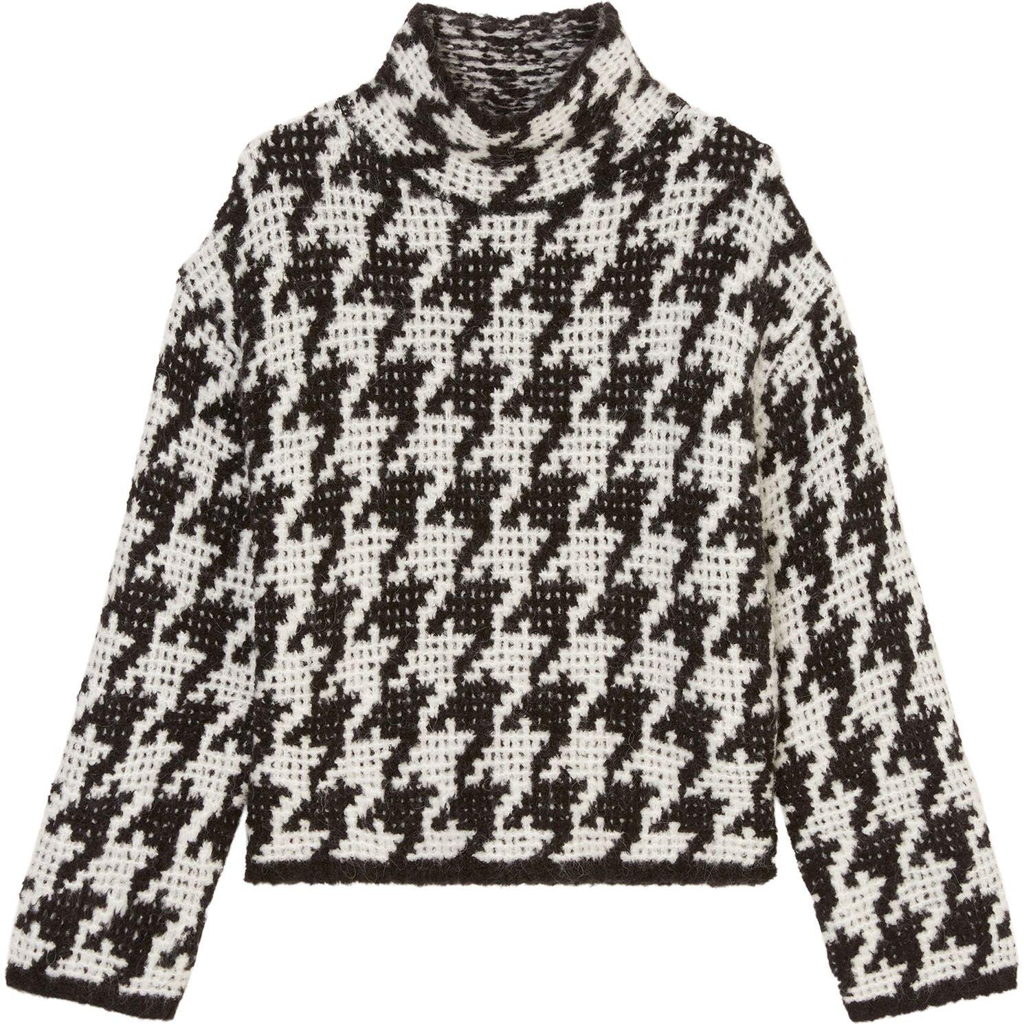 MARC O'POLO Megztinis su kaklu moterims, Marga, Turtleneck 410610960545 1