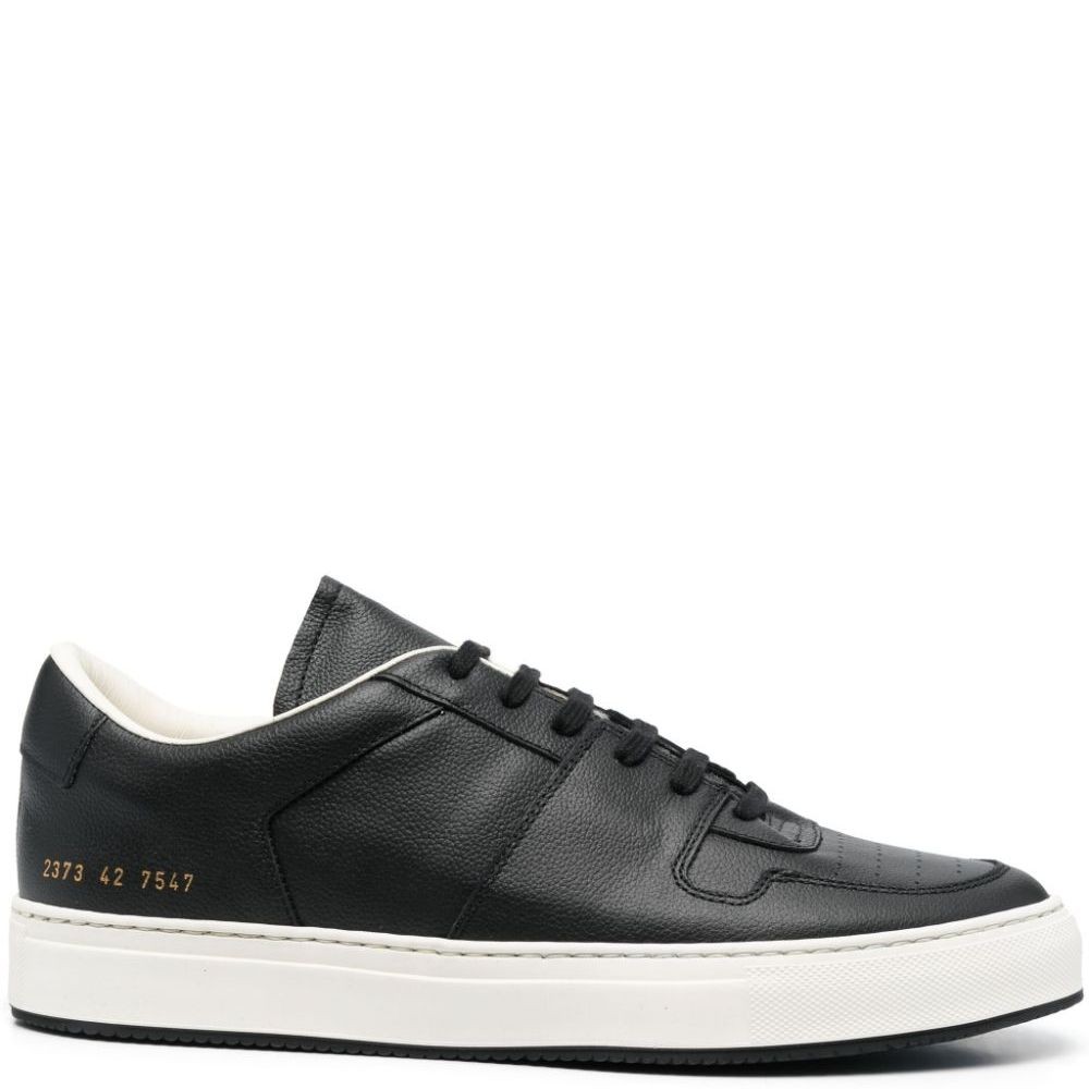 COMMON PROJECTS Sportiniai bateliai vyrams, Juoda, Decades Low 1