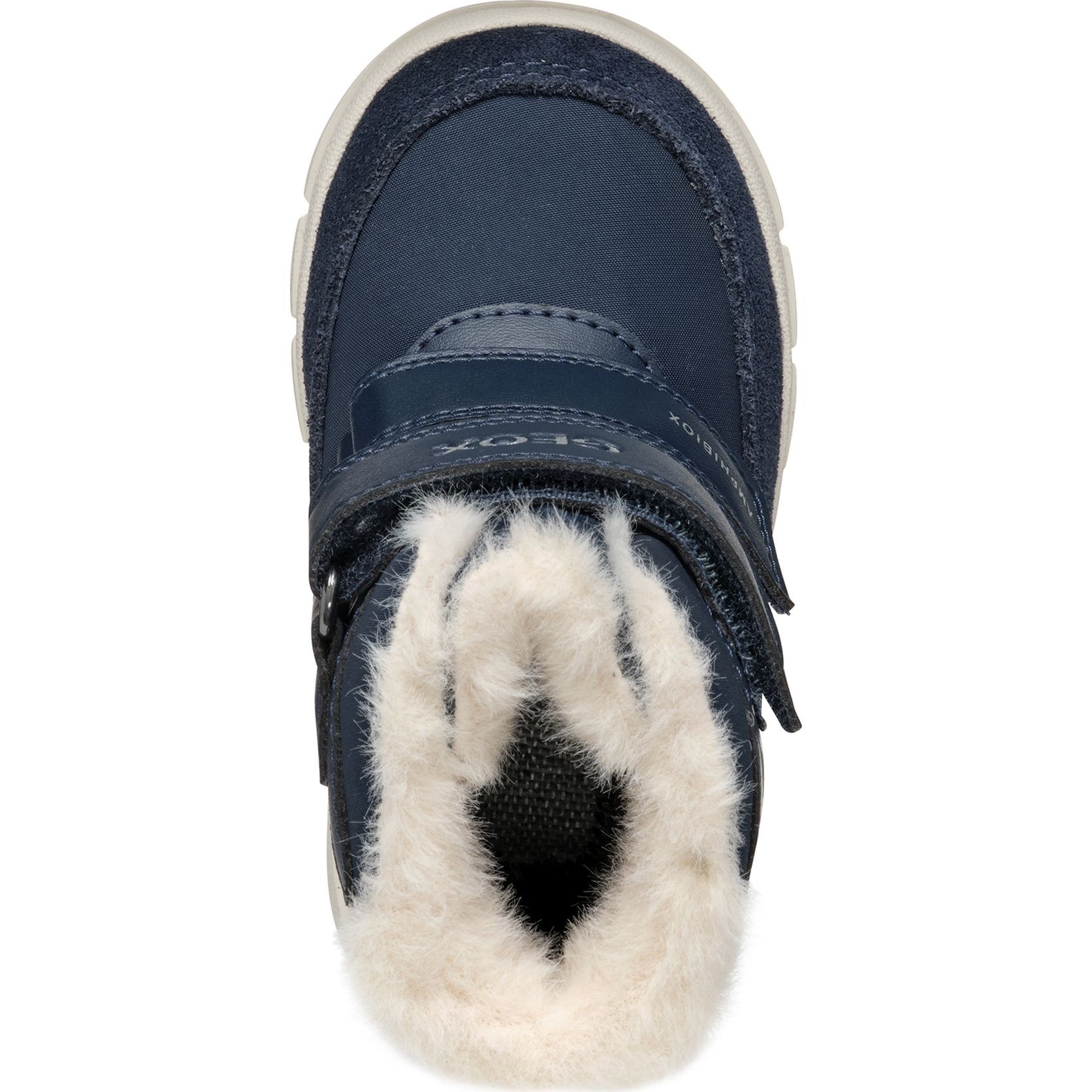 GEOX Aulinukai mergaitėms, Mėlyna, Willaboom booties 5