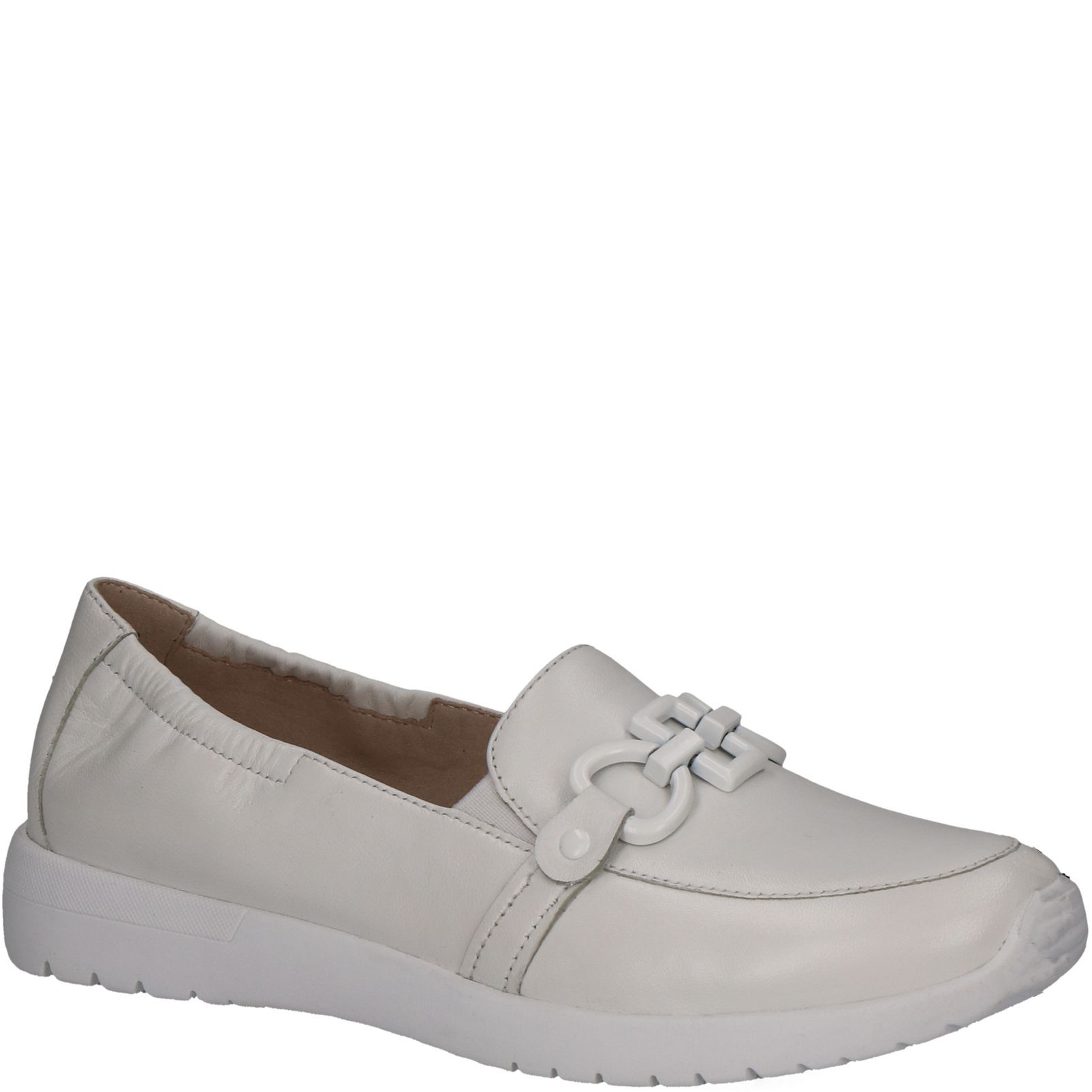 CAPRICE Loaferiai moterims, Balta, Loafers 1
