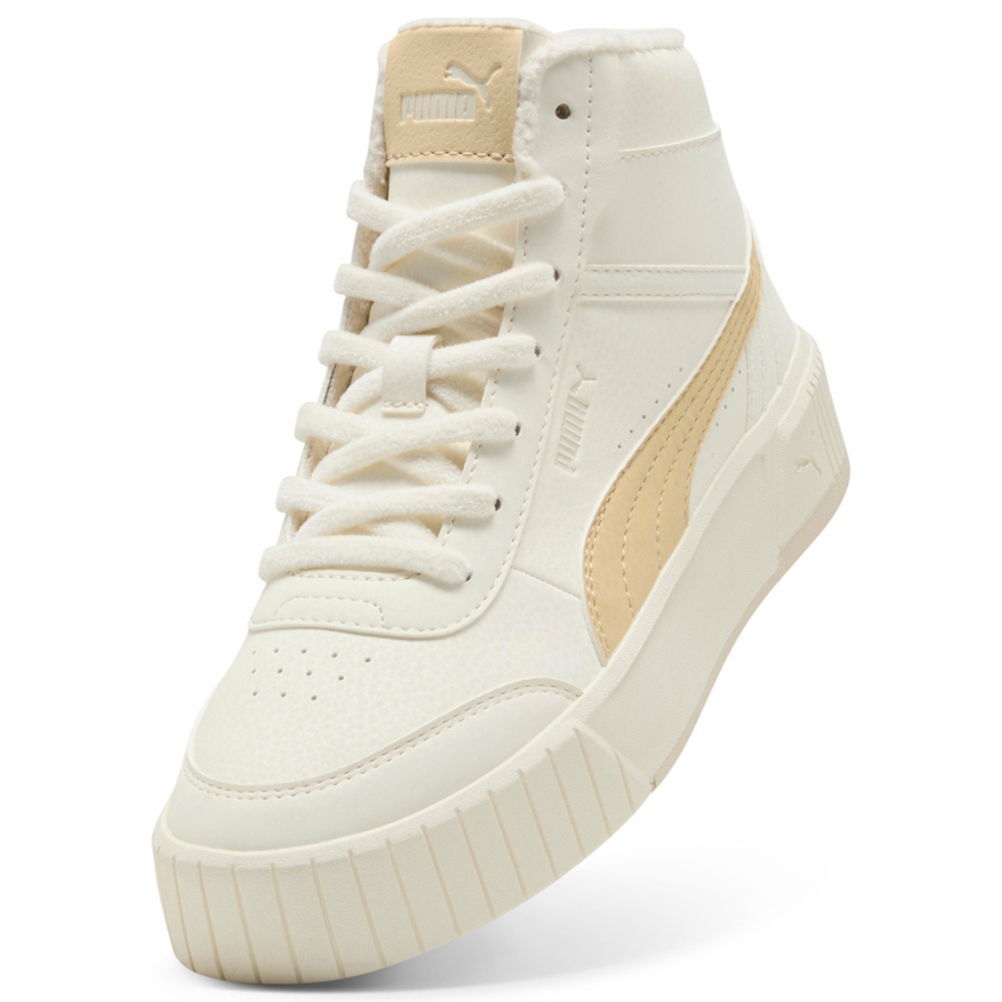 PUMA Aulinukai moterims, Balta, Carina Mia booties 2