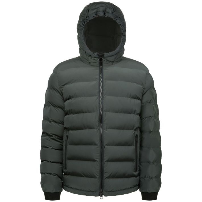 GEOX Striukė vyrams, Žalia, Spherica Jackets 1