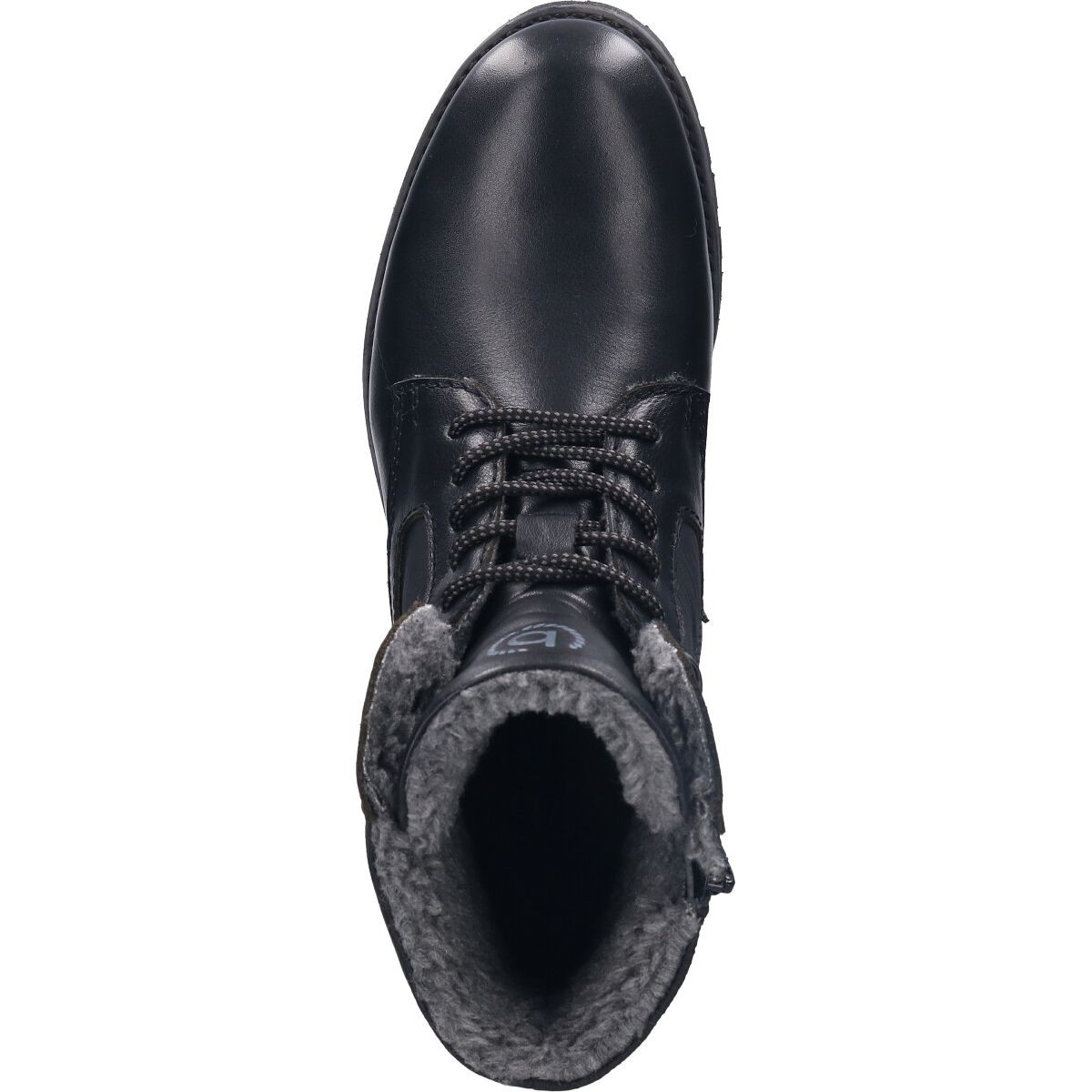 BUGATTI Aulinukai vyrams, Juoda, Valere Comfort booties 5