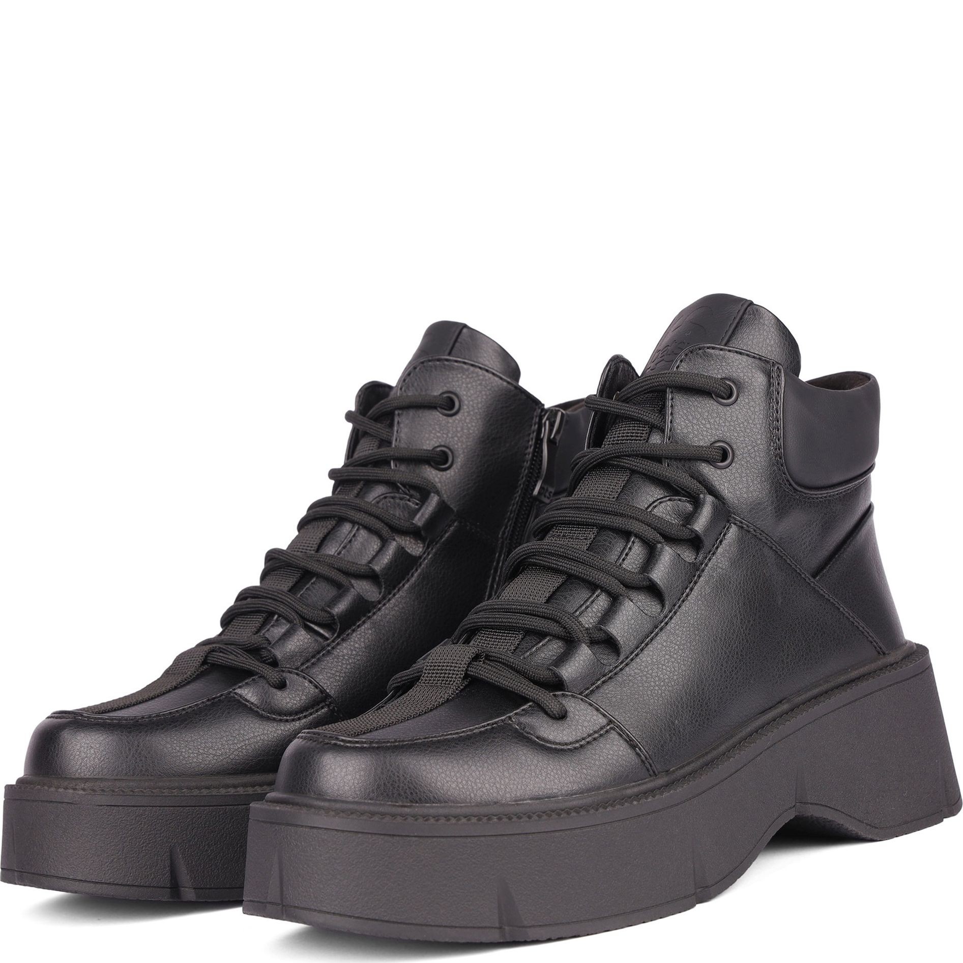 BETSY Aulinukai moterims, Juoda, Booties 3