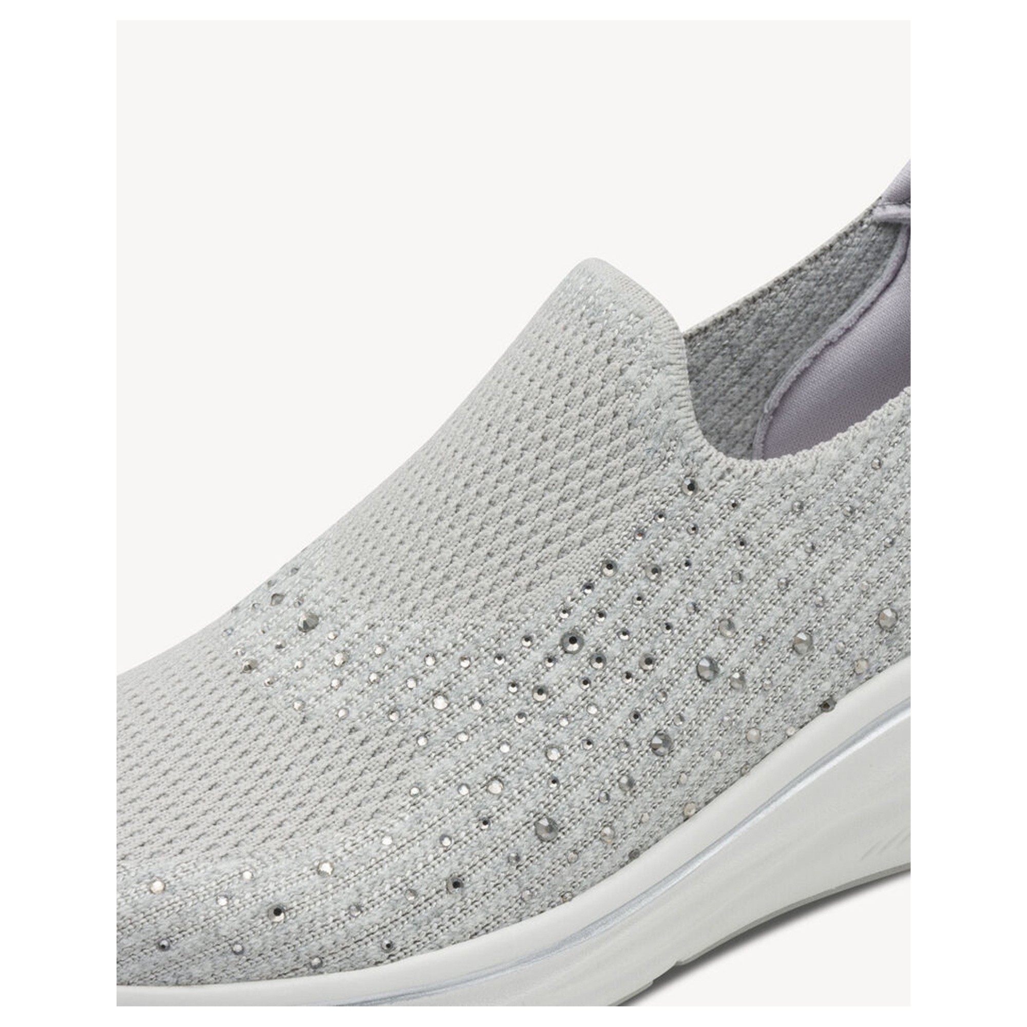 TAMARIS Laisvalaikio bateliai moterims, Pilka, Leisure 4