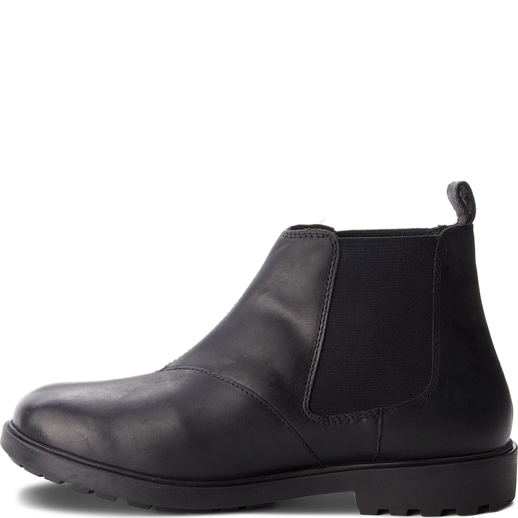 GEOX Aulinukai vyrams, Juoda, Calaita booties 3