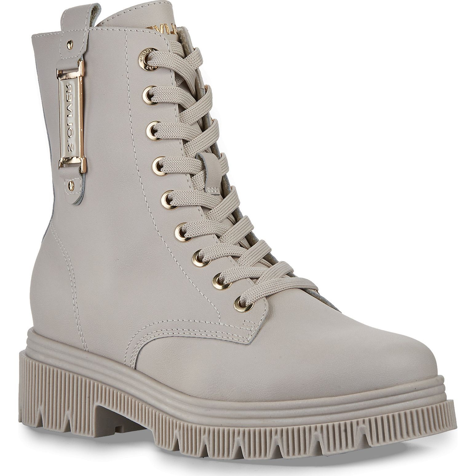 S.OLIVER Aulinukai moterims, Kūno, Booties 1