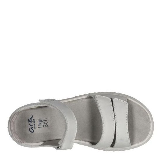 ARA Basutės moterims, Smėlio, AVIO Sandals 6