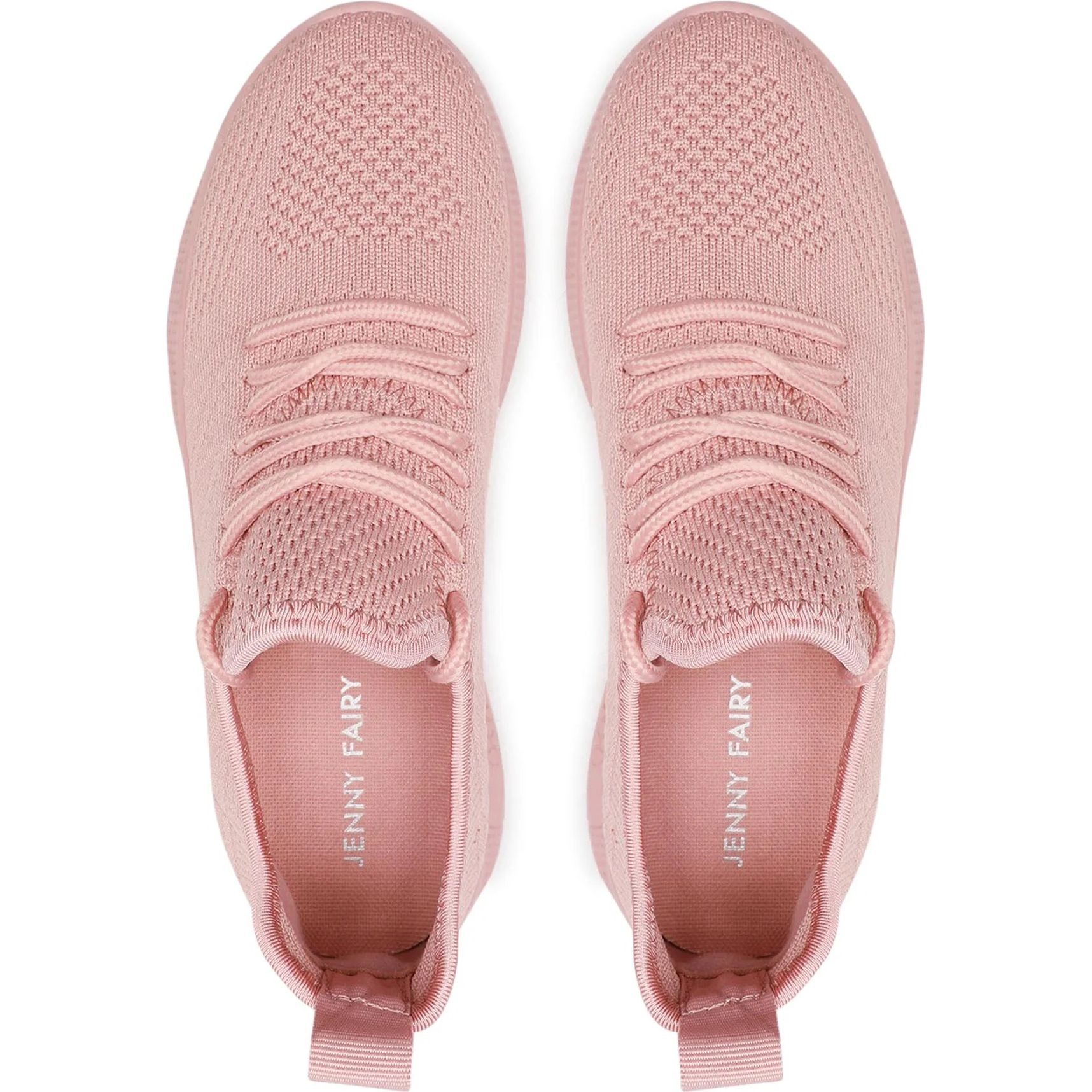 JENNY FAIRY Bateliai - moterims, Rožinė, SHOES 4