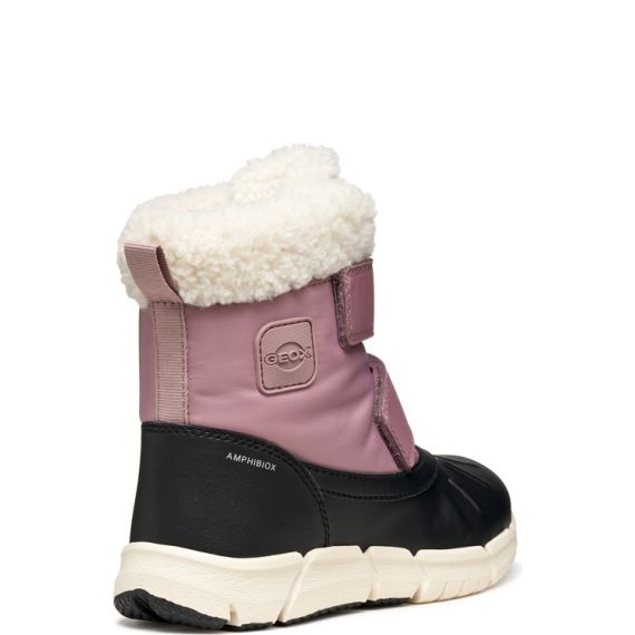 GEOX Aulinukai mergaitėms, Rožinė, Flexyper girl Booties 6