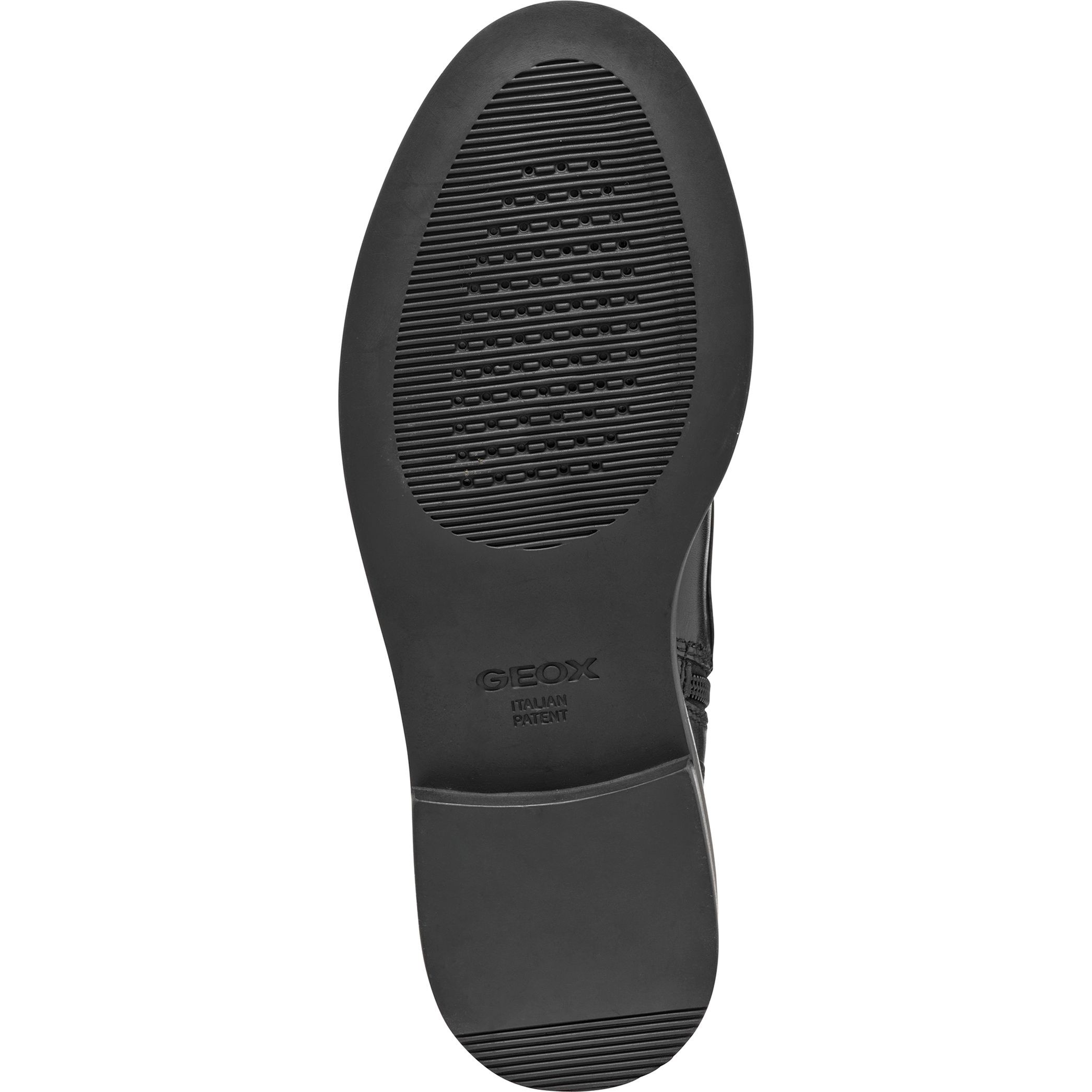 GEOX Aulinukai moterims, Juoda, Serilda booties 6