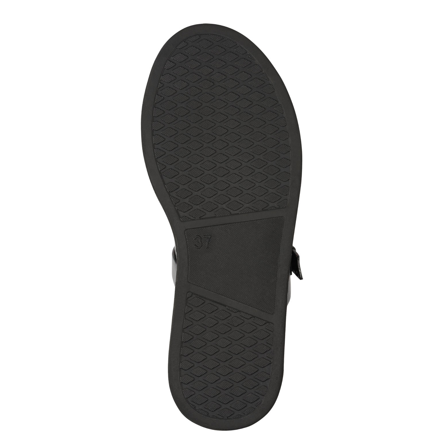 MARCO TOZZI Basutės moterims, Juoda, Sandals 5