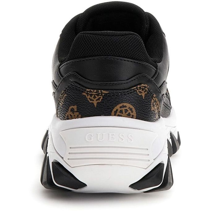 GUESS Laisvalaikio bateliai moterims, Juoda, Nowah leisure 3