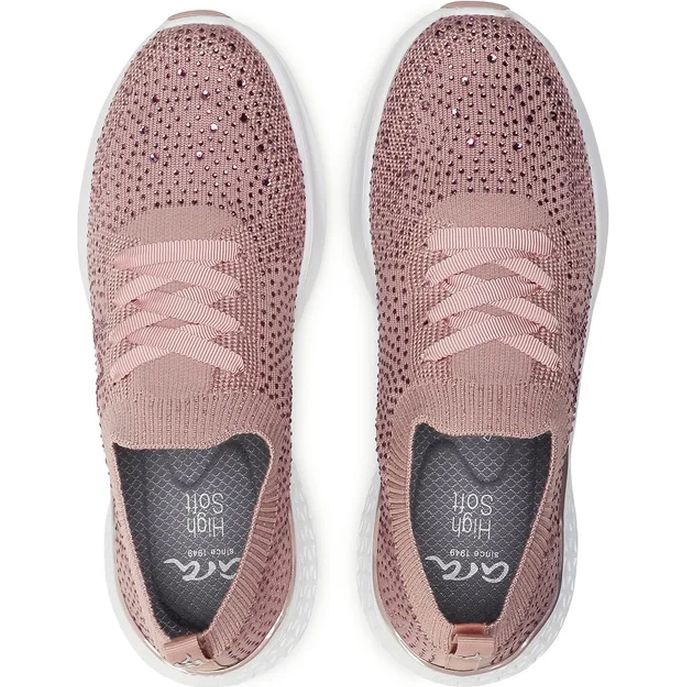 ARA Bateliai - moterims, Smėlio, MAYA SHOES 5