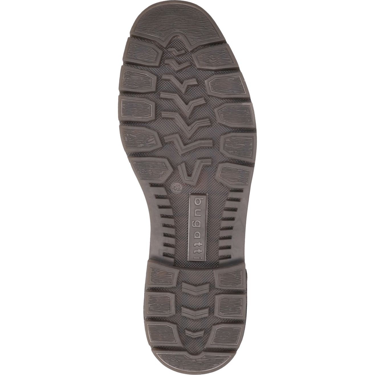 BUGATTI Aulinukai vyrams, Juoda, Mare booties 7