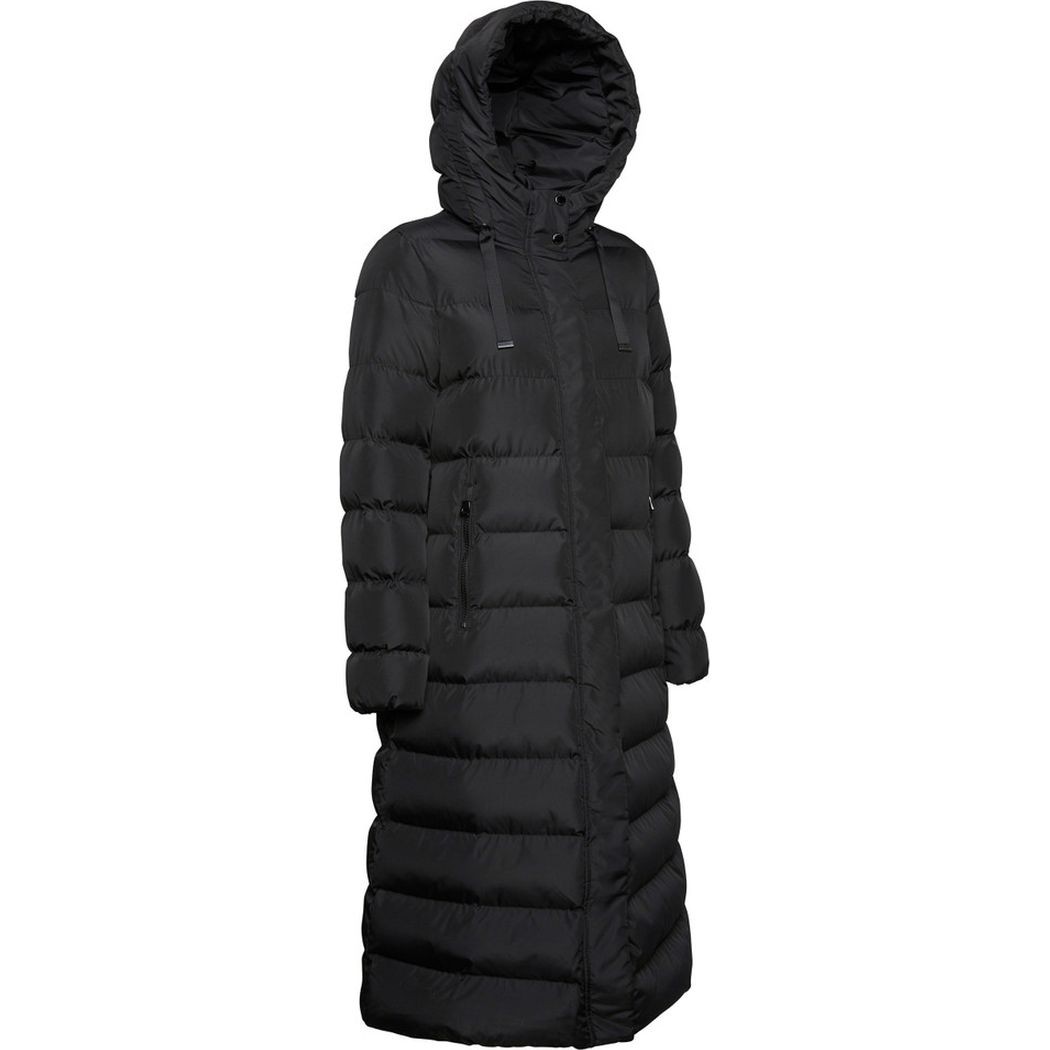 GEOX Striukė moterims, Juoda, Anylla jackets 1