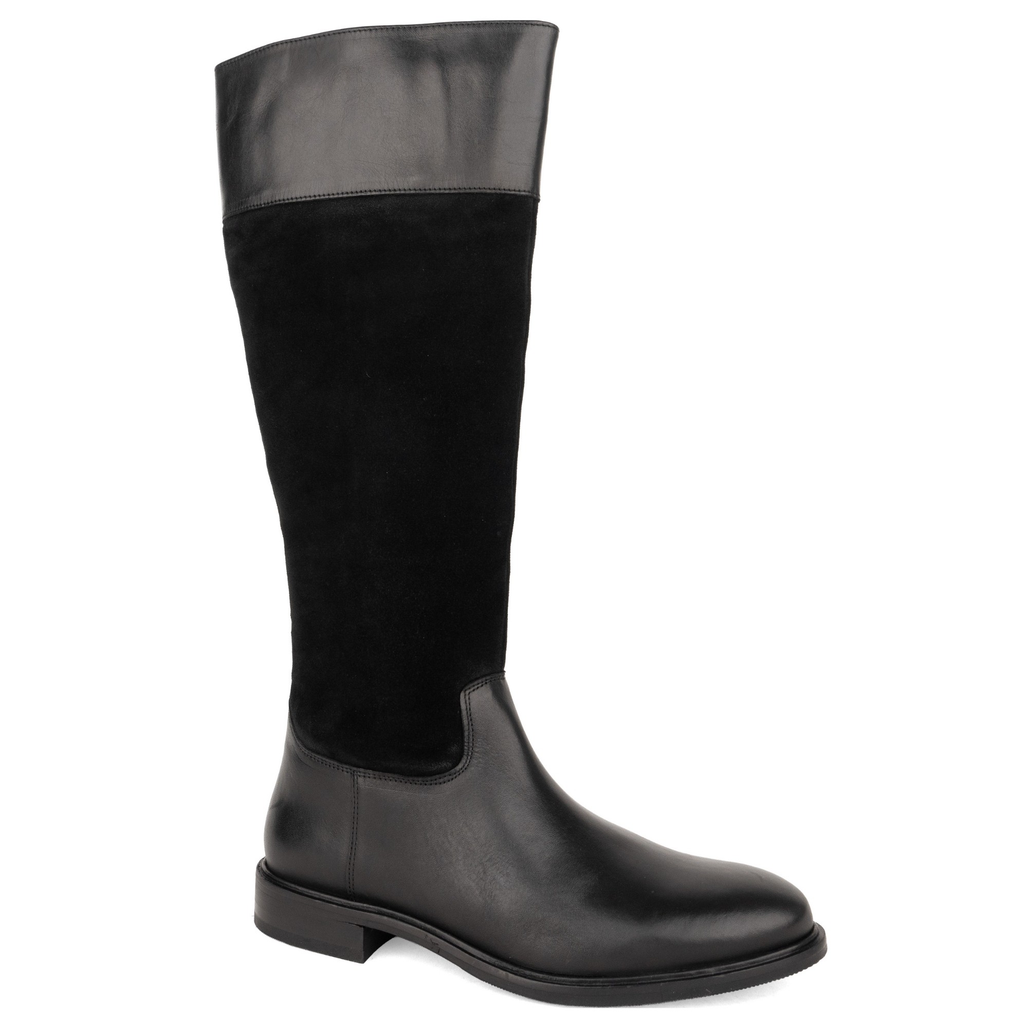 PAREE Auliniai moterims, Juoda, Roadieland boots 1