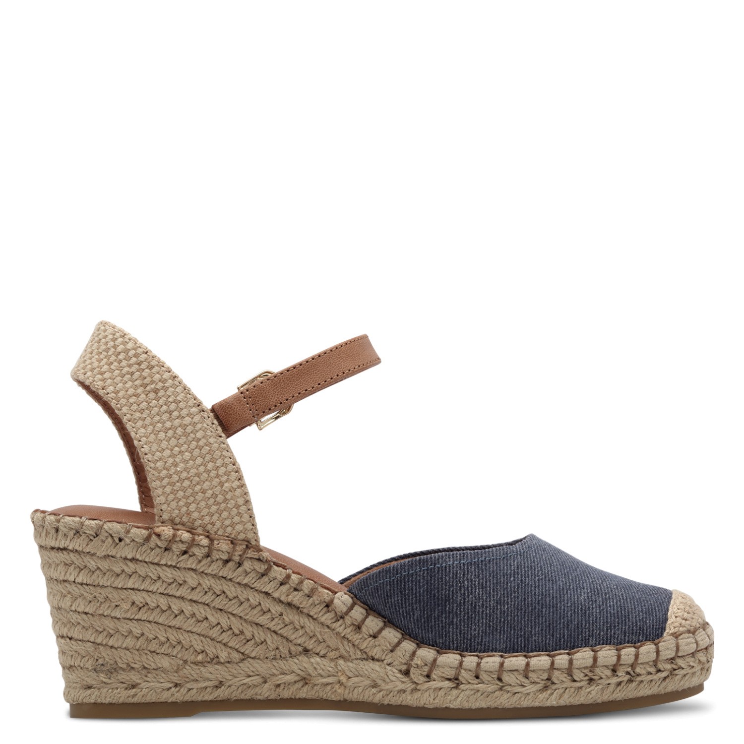 TAMARIS Basutės moterims, Mėlyna, Sandals 3