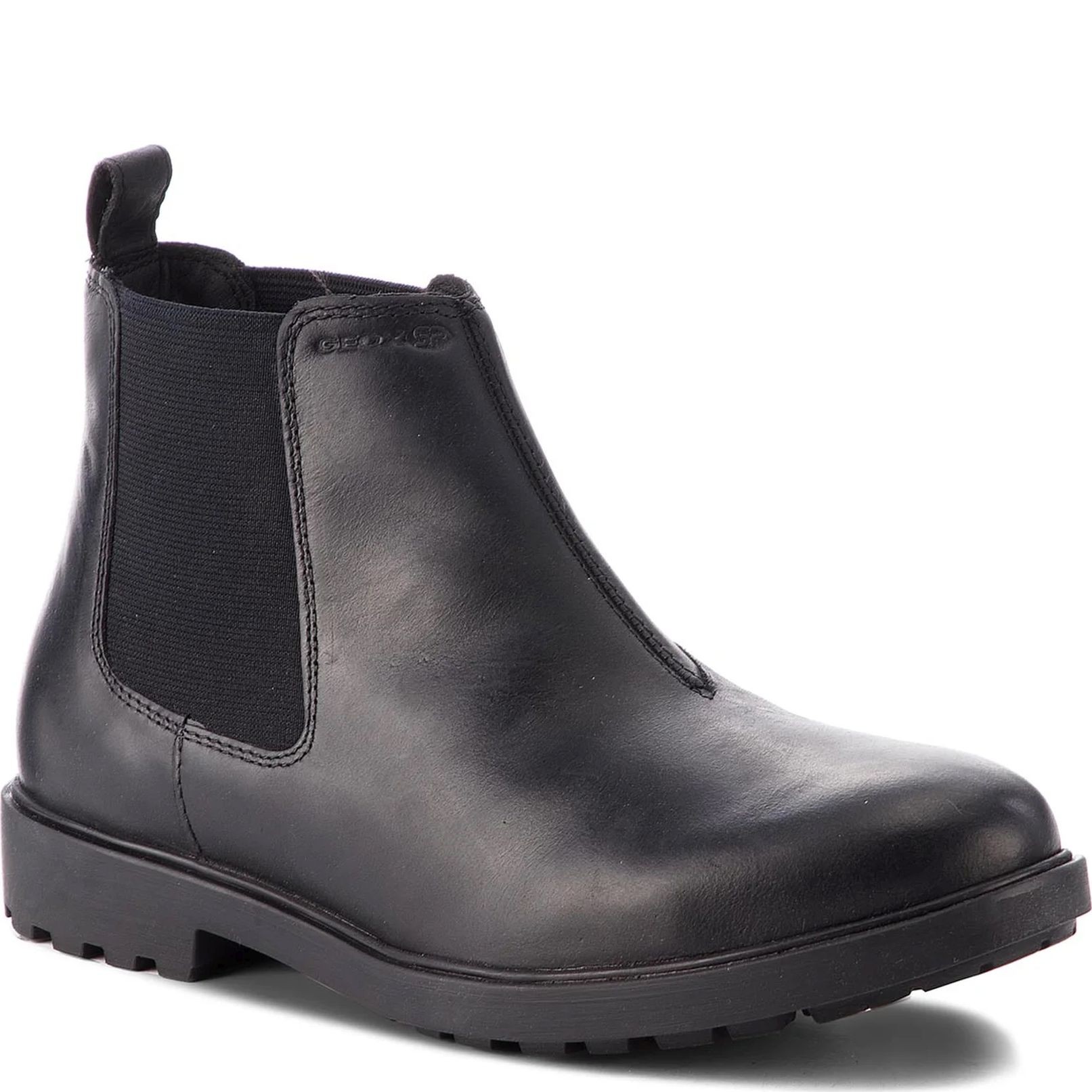 GEOX Aulinukai vyrams, Juoda, Calaita booties 1