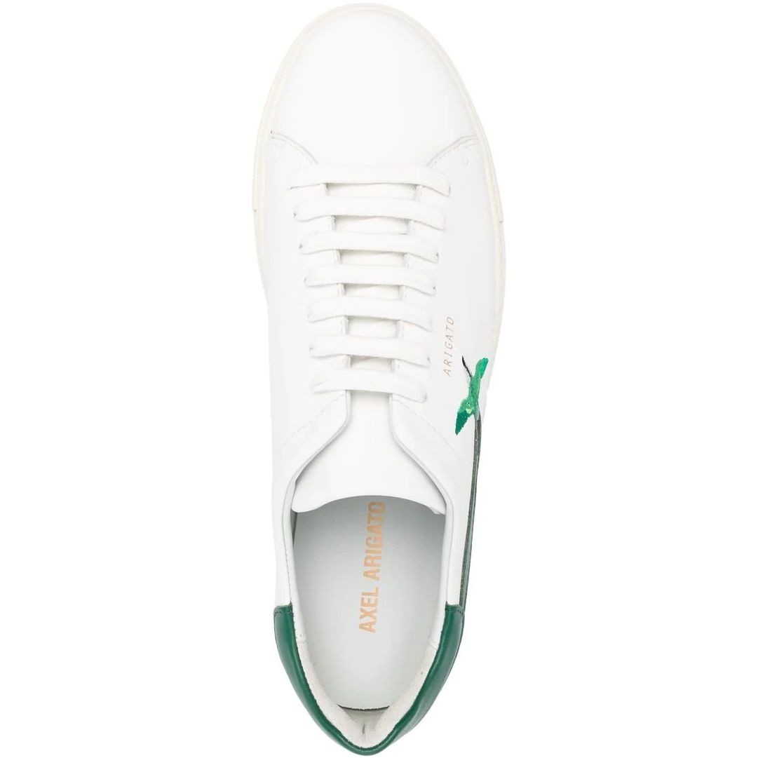 AXEL ARIGATO Sportiniai bateliai moterims, Žalia, Clean 90 stripe bee sneakers 4