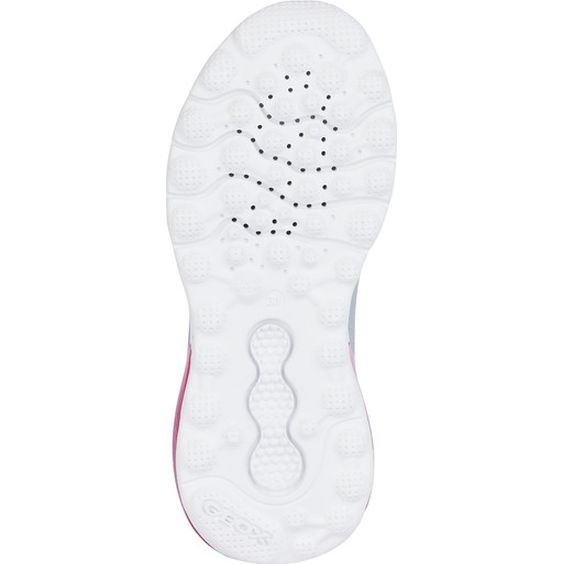 GEOX Laisvalaikio bateliai mergaitėms, Sidabrinė, Activart illuminus sneakers 6