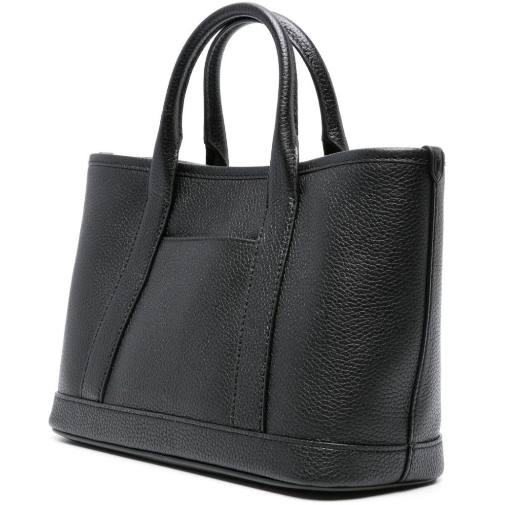 MICHAEL KORS Pirkinių krepšys moterims, Juoda, Small luisa tote bag 2