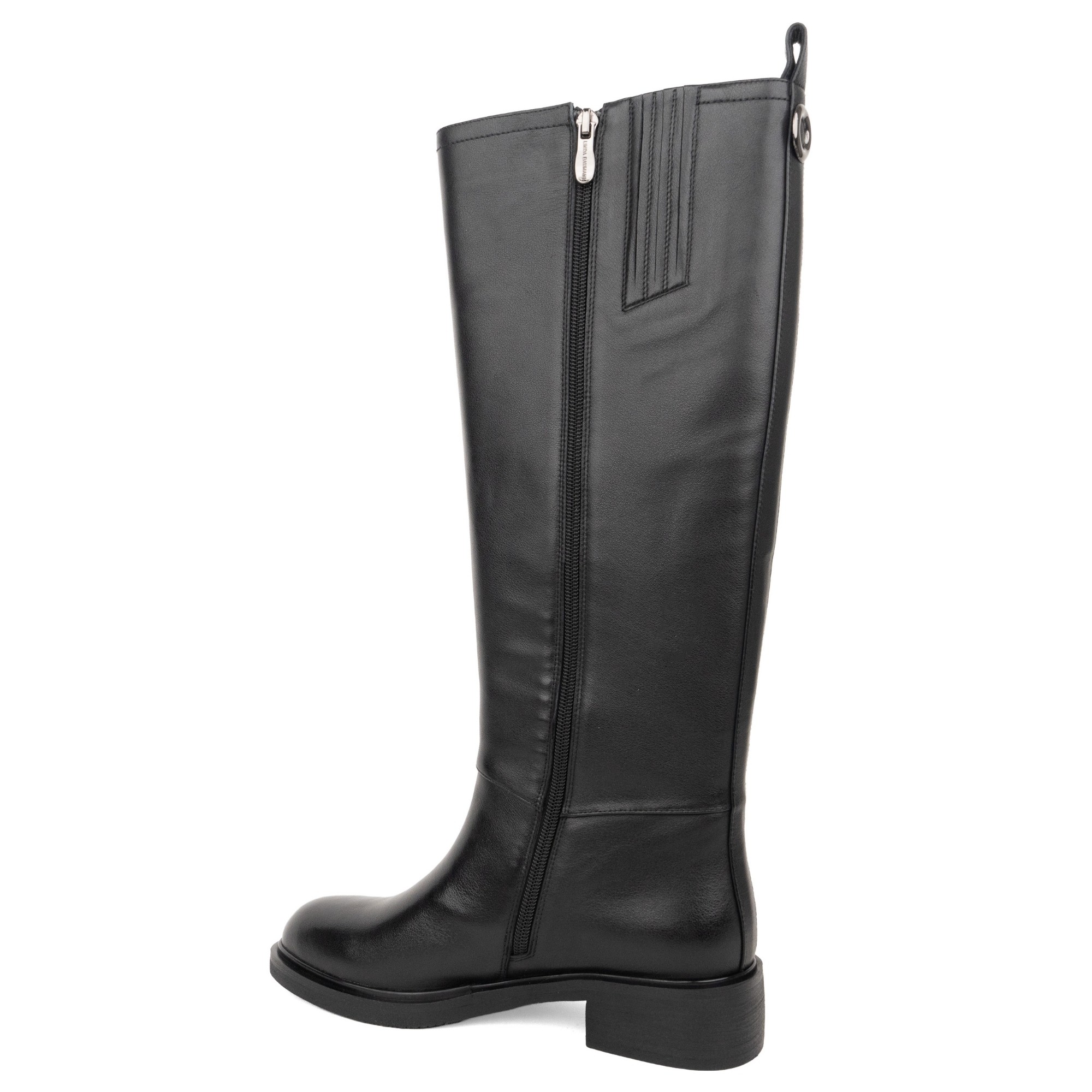 LINDA BAUMANN Auliniai moterims, Juoda, Boots 3