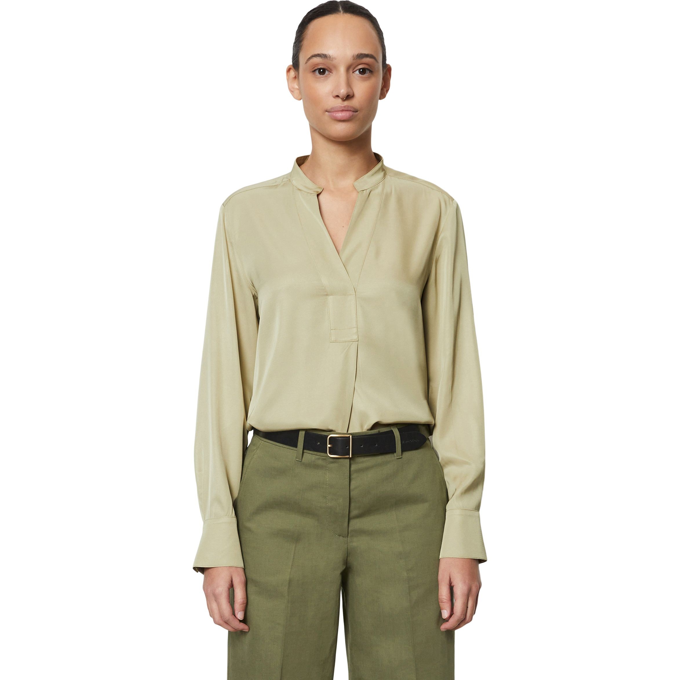 MARC O'POLO Palaidinės moterims, Žalia 2