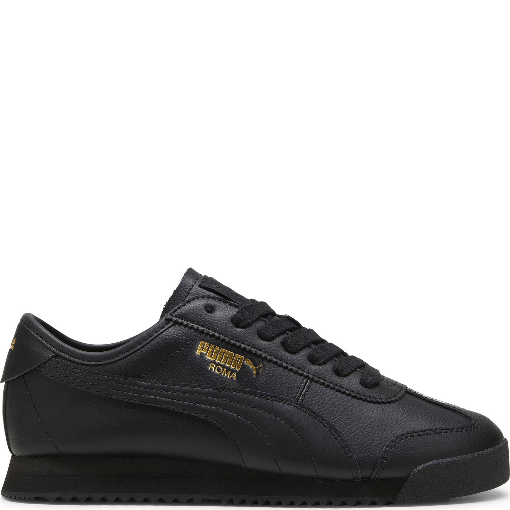 PUMA Laisvalaikio bateliai vyrams, Juoda, Roma 68 leisure 2