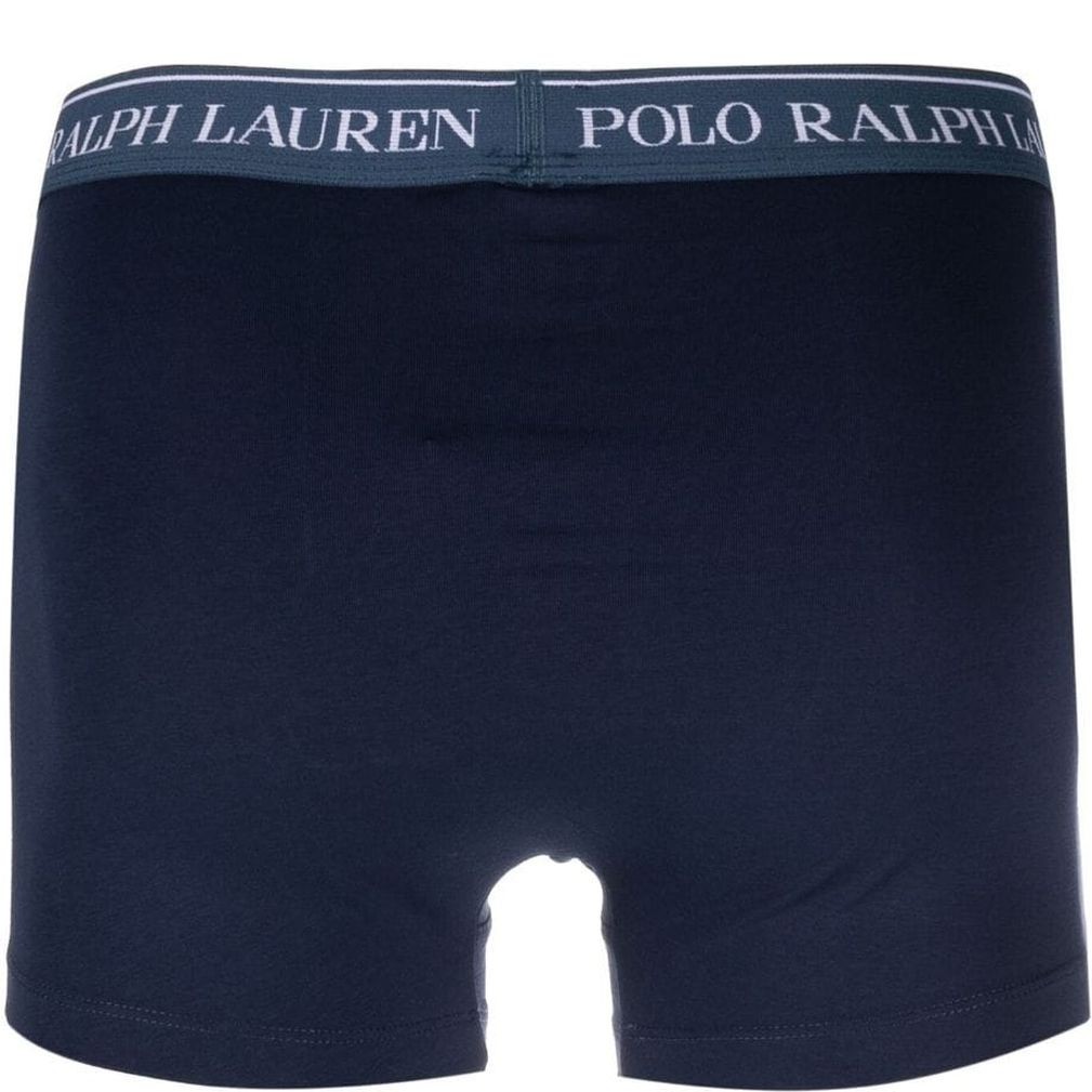 POLO RALPH LAUREN UW Kelnaitės vyrams, Marga, Classic 3 pack trunk 3