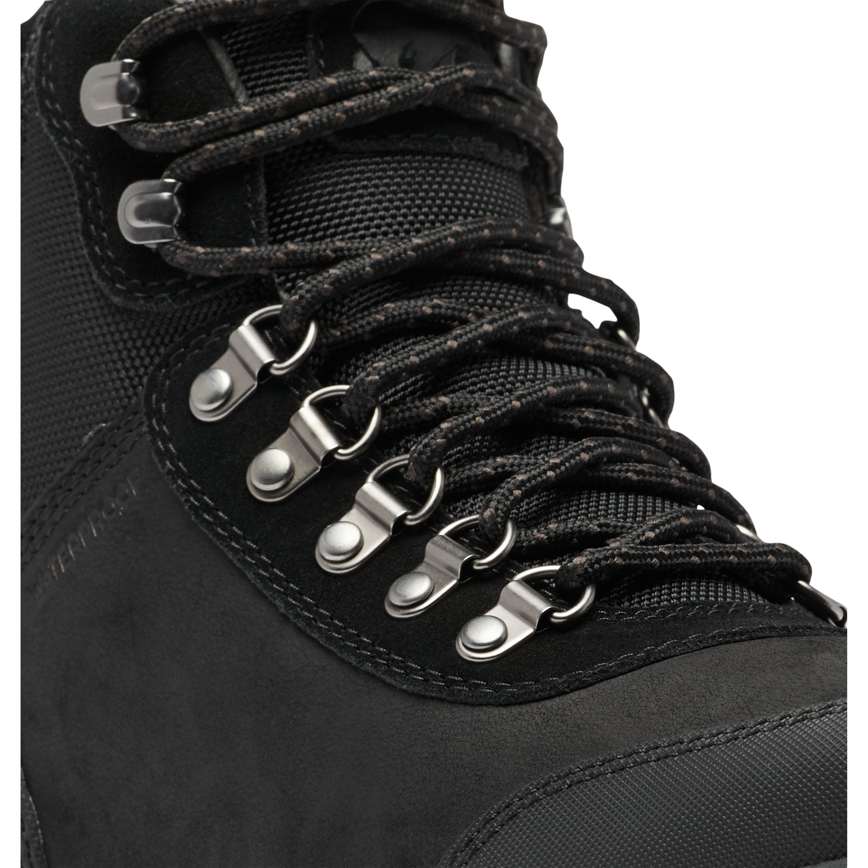 SOREL Aulinukai vyrams, Juoda, ANKENY II HIKER WP booties 9