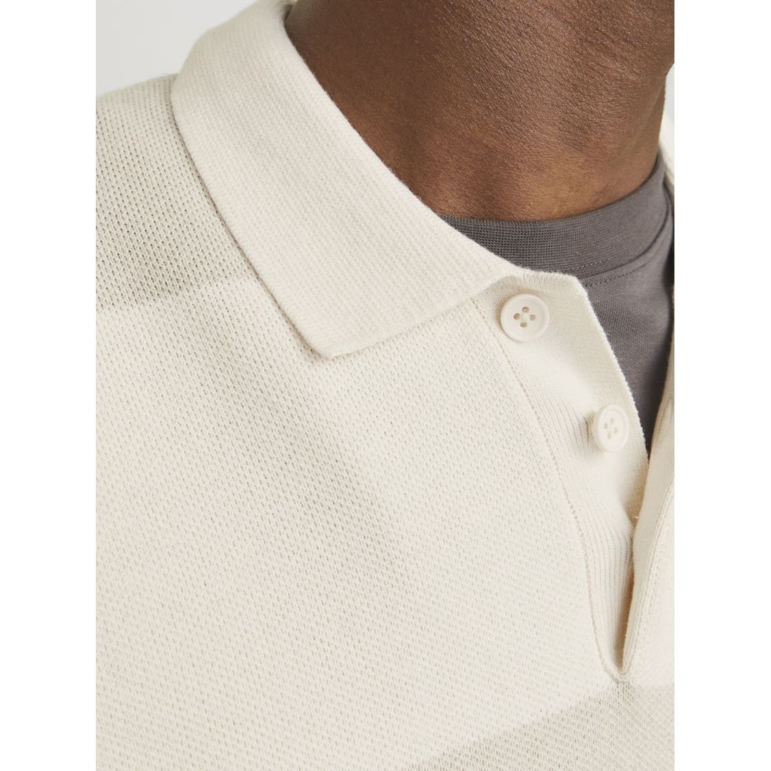 JACK & JONES Polo marškiniai ilgos rank. vyrams, Marga, Boston knit polo 3