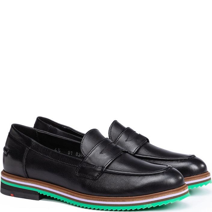 LLOYD Loaferiai moterims, Juoda, Loafers 1