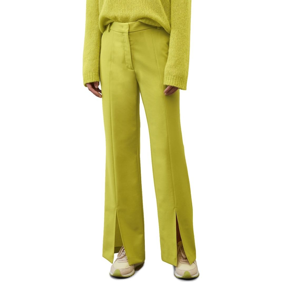 MARC O'POLO Kelnės moterims, Žalia 2