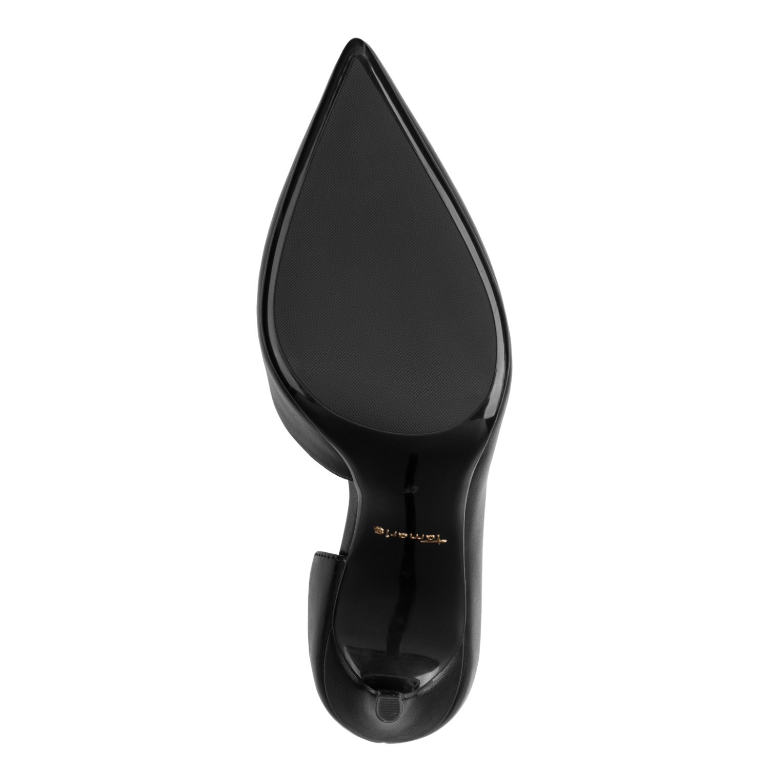 TAMARIS Aukštakulniai moterims, Juoda, Pumps 4