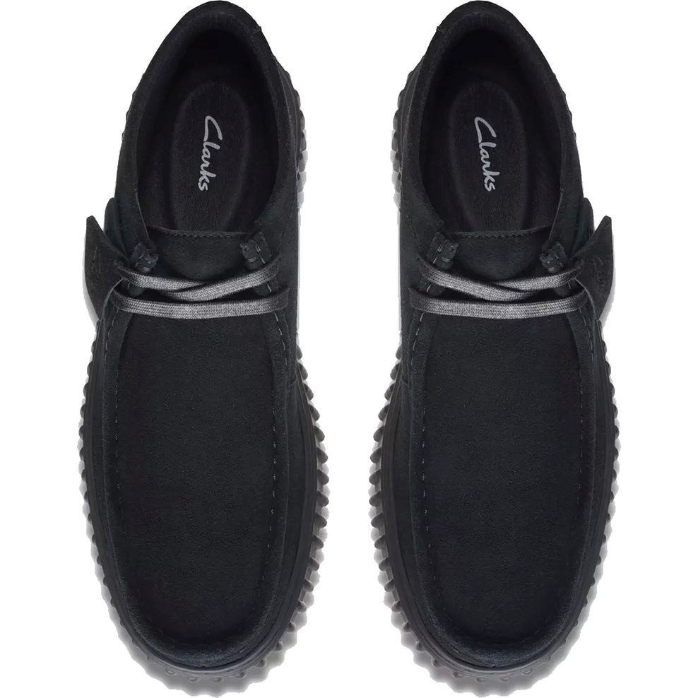 CLARKS Aulinukai vyrams, Juoda, Torhill Hi booties 5