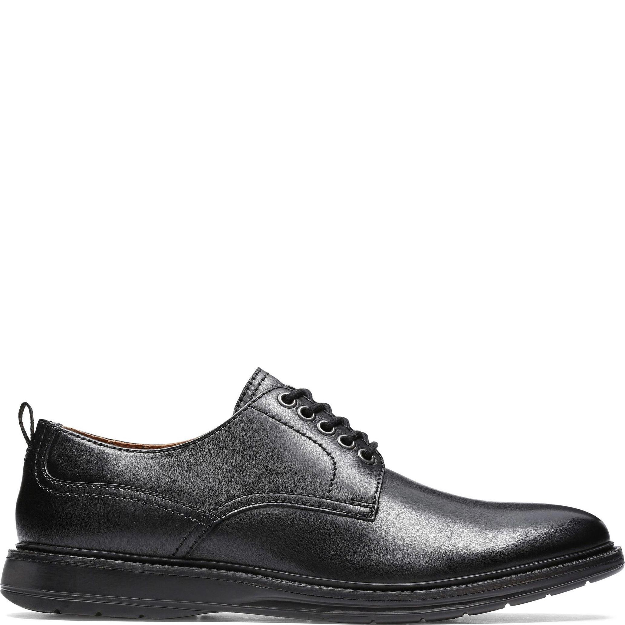 CLARKS Klasikiniai batai vyrams, Juoda, Chantry Walk Formal 2
