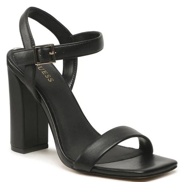 GUESS Basutės moterims, Juoda, ALIBI 2