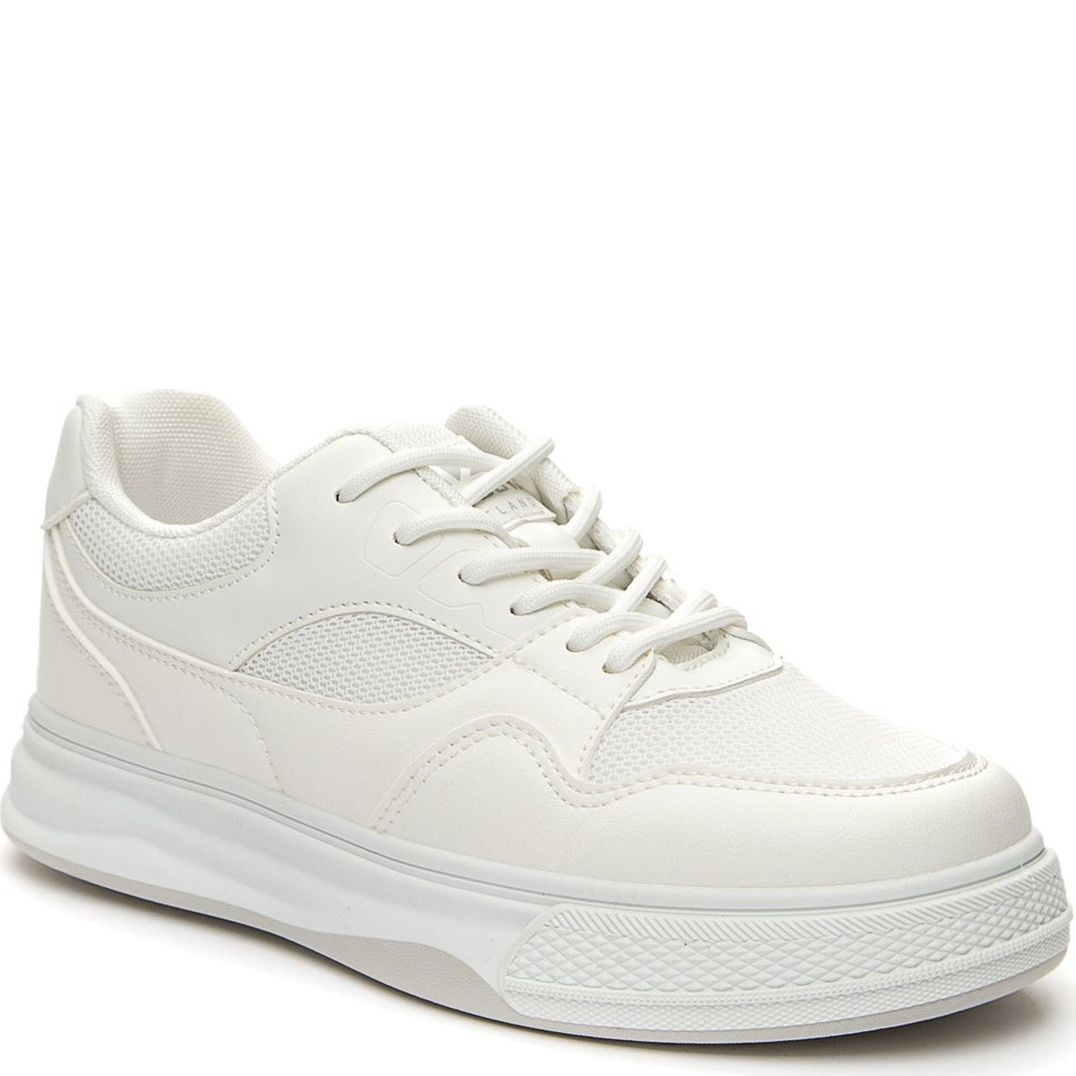 CROSBY Sportbačiai moterims, Balta, SNEAKERS