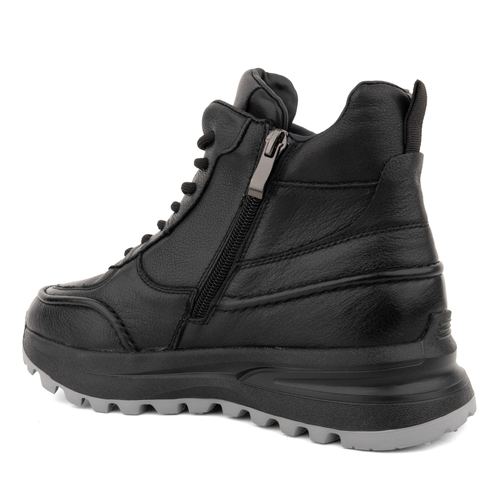 LINDA BAUMANN Aulinukai moterims, Juoda, Booties 3