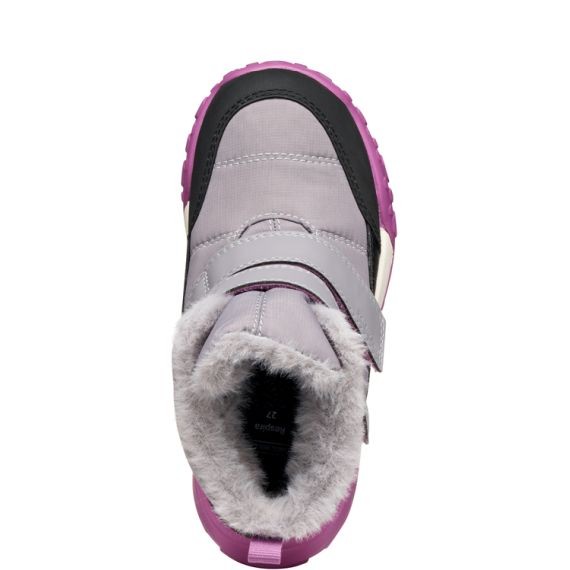 GEOX Aulinukai mergaitėms, Pilka, Trekkyup girl Booties 8