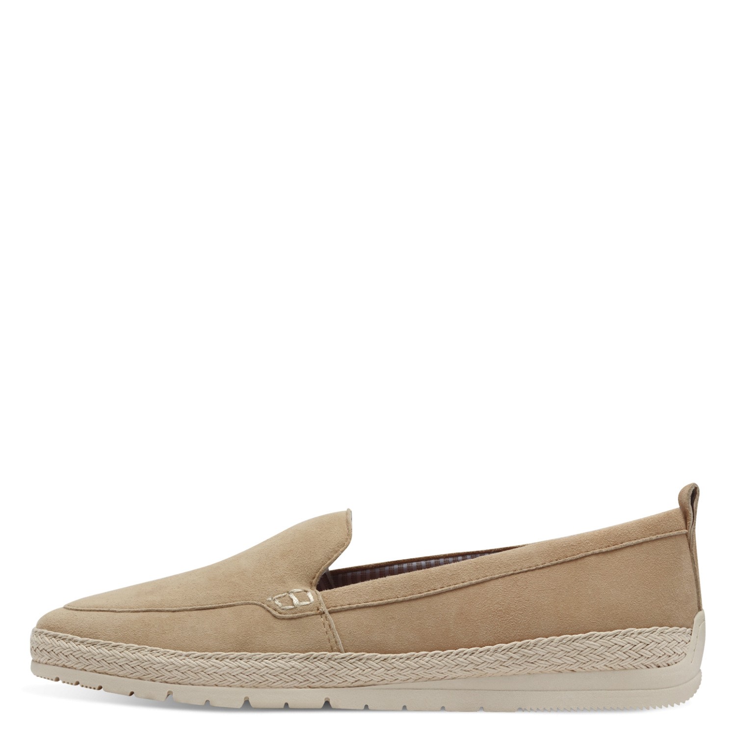 TAMARIS Mokasinai moterims, Smėlio, Mocasins 2 TAMARIS Mokasinai moterims, Smėlio, Mocasins 2