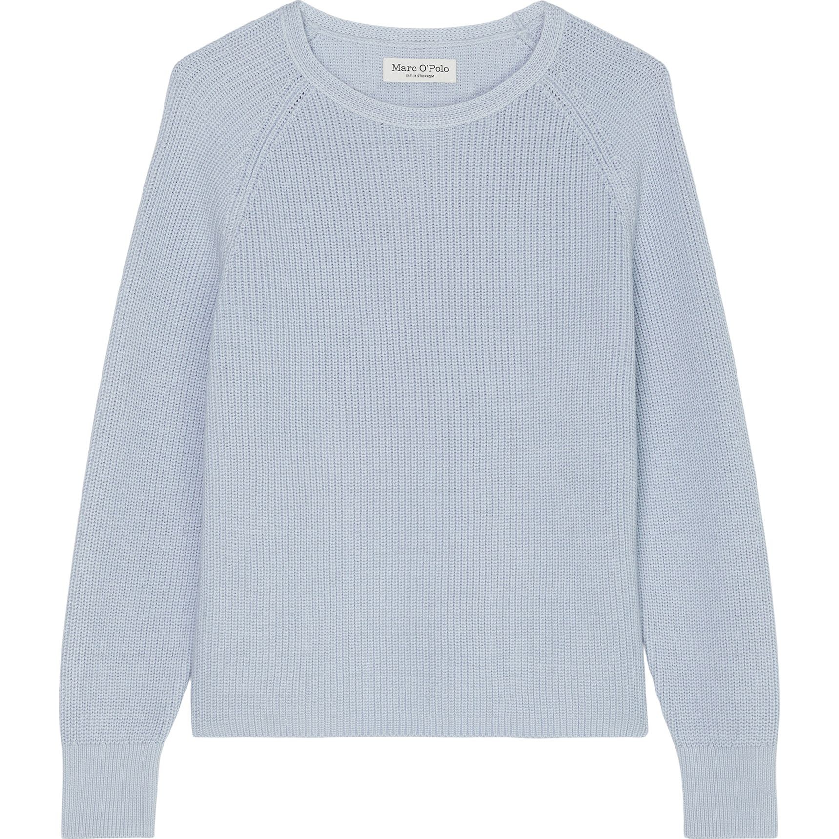 MARC O'POLO Megztinis moterims, Mėlyna 1