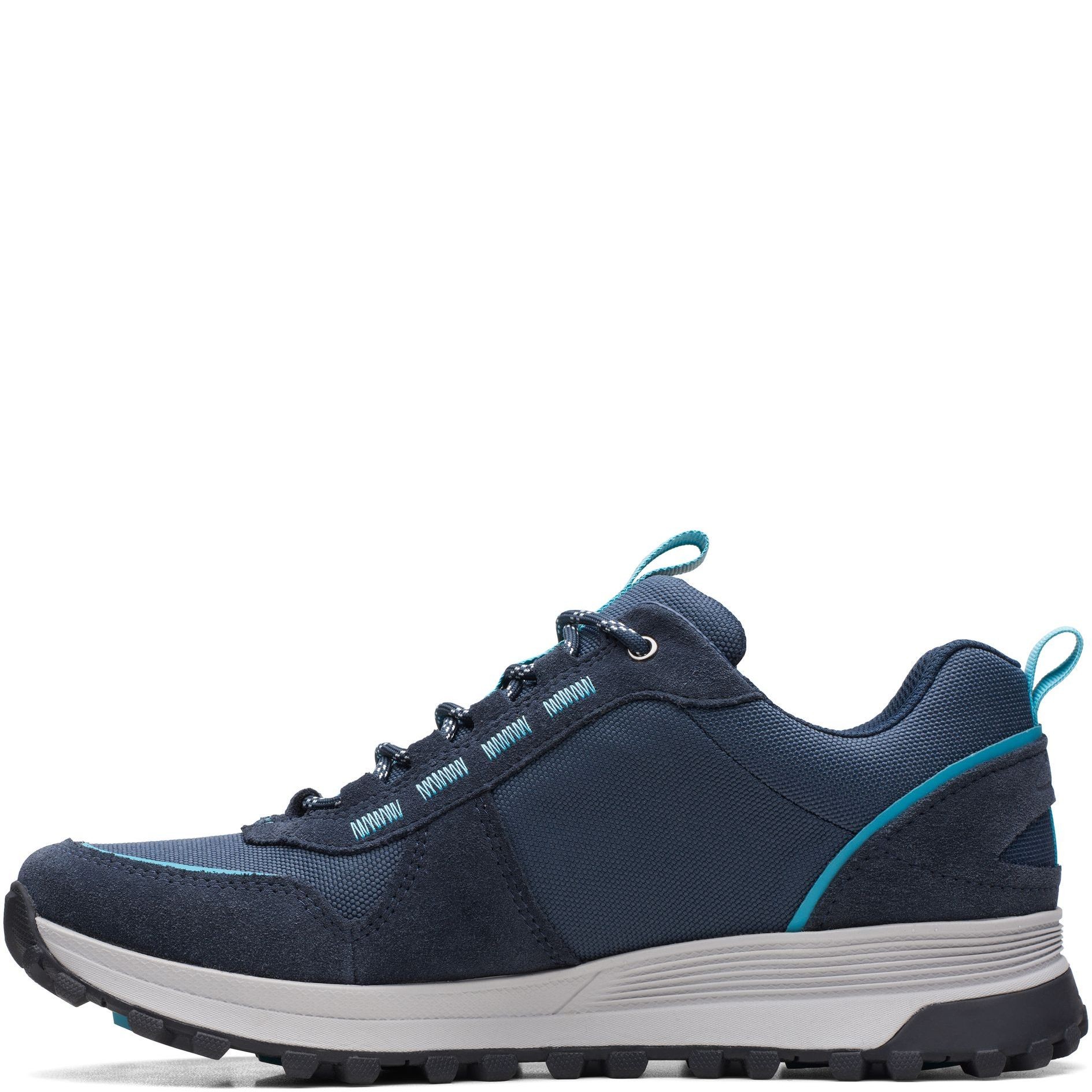 CLARKS Sportiniai bateliai vyrams, Mėlyna, ATL Trek Walk WP Sport Shoe 4