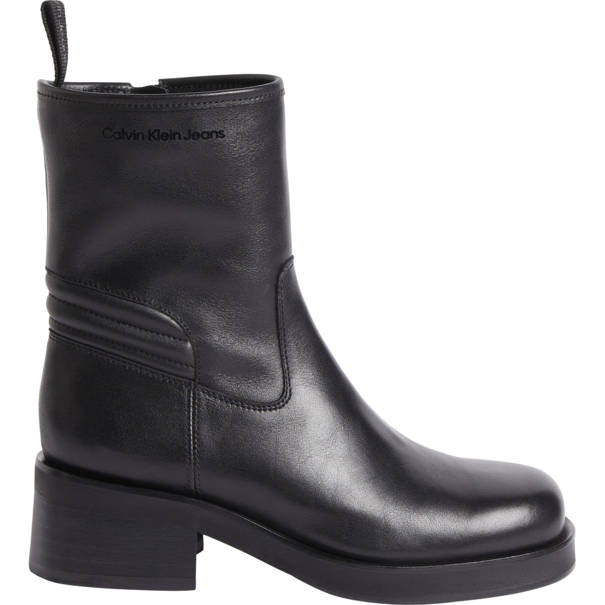 CALVIN KLEIN JEANS Aulinukai moterims, Juoda, Biker boot 2