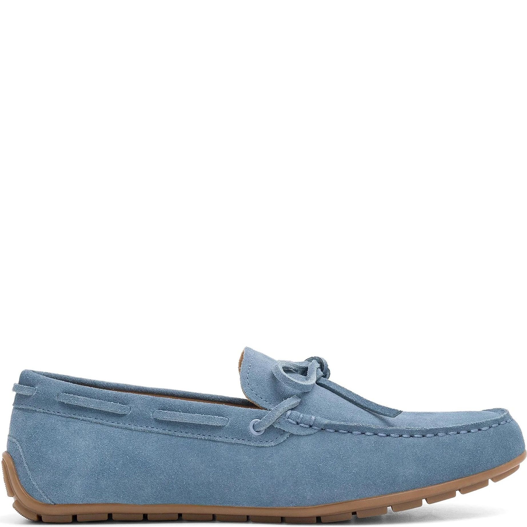 GINO ROSSI Bateliai - vyrams, Mėlyna, SHOES 2