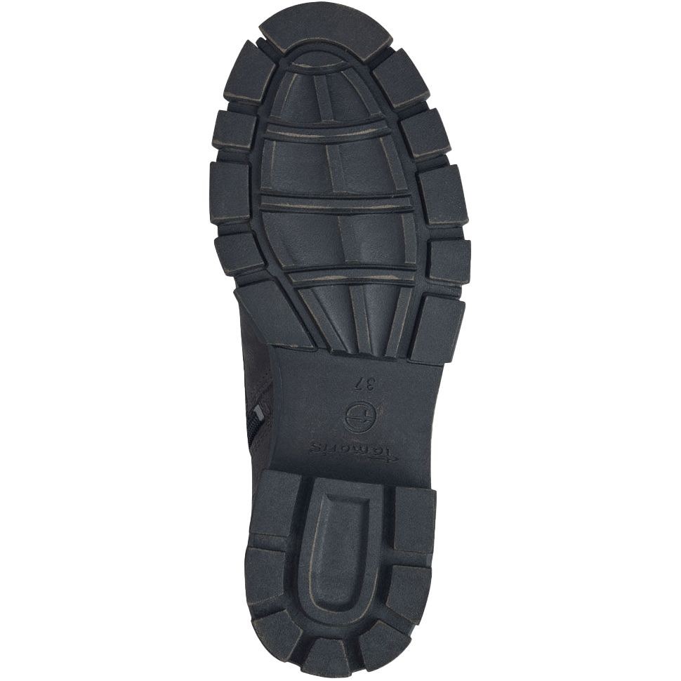 TAMARIS Aulinukai moterims, Pilka, Lace boot 5