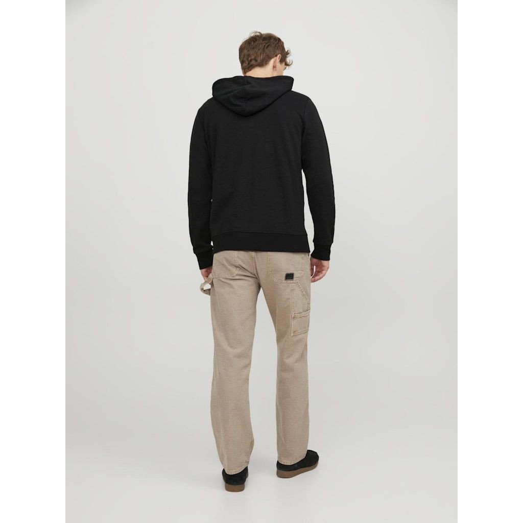 JACK & JONES Džemperis vyrams, JJEBASIC SWEAT ZIP H 7